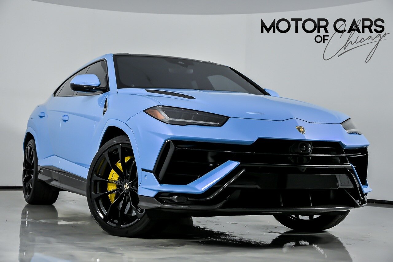 2023 Lamborghini Urus 4.0 V8 S's photo