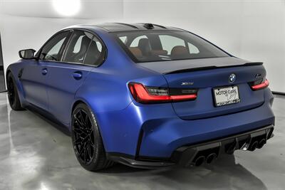 2024 BMW M3 Competition xDrive-$106K MSRP-HUGE STICKER   - Photo 9 - Joliet, IL 60435