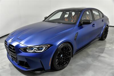 2024 BMW M3 Competition xDrive-$106K MSRP-HUGE STICKER   - Photo 6 - Joliet, IL 60435