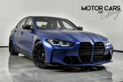 2024 BMW M3 Competition xDrive-$106K MSRP-HUGE STICKER   - Photo 1 - Joliet, IL 60435