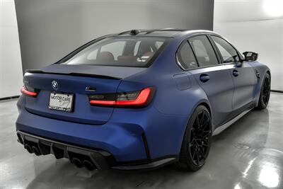 2024 BMW M3 Competition xDrive-$106K MSRP-HUGE STICKER   - Photo 11 - Joliet, IL 60435