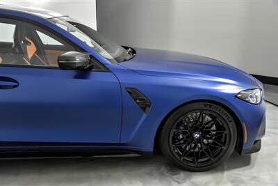 2024 BMW M3 Competition xDrive-$106K MSRP-HUGE STICKER   - Photo 13 - Joliet, IL 60435