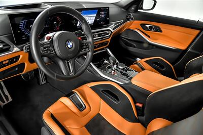 2024 BMW M3 Competition xDrive-$106K MSRP-HUGE STICKER   - Photo 20 - Joliet, IL 60435