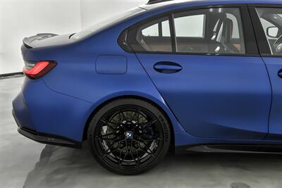 2024 BMW M3 Competition xDrive-$106K MSRP-HUGE STICKER   - Photo 12 - Joliet, IL 60435