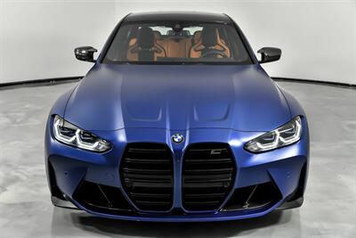 2024 BMW M3 Competition xDrive-$106K MSRP-HUGE STICKER   - Photo 5 - Joliet, IL 60435