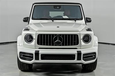 2021 Mercedes-Benz AMG G 63   - Photo 5 - Joliet, IL 60435