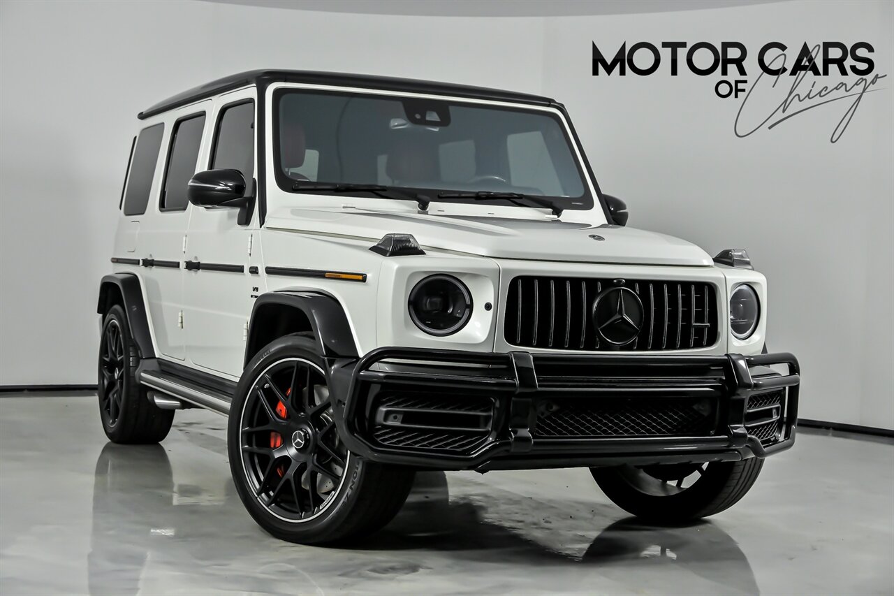 2021 Mercedes-Benz AMG G 63   - Photo 1 - Joliet, IL 60435