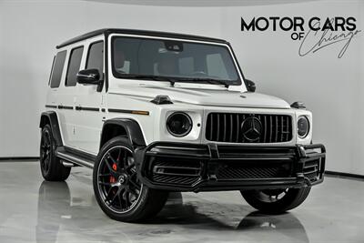 2021 Mercedes-Benz AMG G 63   - Photo 1 - Joliet, IL 60435