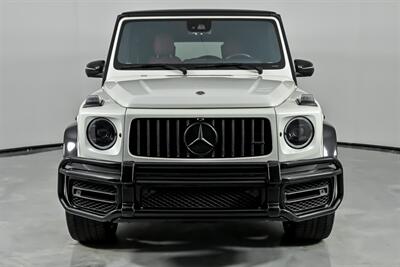 2021 Mercedes-Benz AMG G 63   - Photo 5 - Joliet, IL 60435