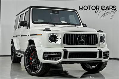 2021 Mercedes-Benz AMG G 63   - Photo 1 - Joliet, IL 60435