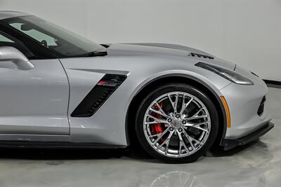 2016 Chevrolet Corvette Z06 3LZ-RARE MANUAL   - Photo 15 - Joliet, IL 60435