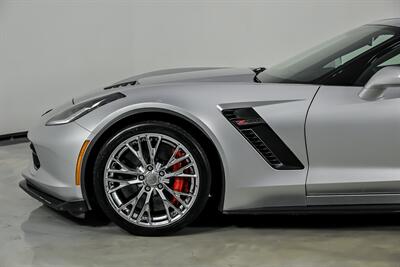 2016 Chevrolet Corvette Z06 3LZ-RARE MANUAL   - Photo 7 - Joliet, IL 60435