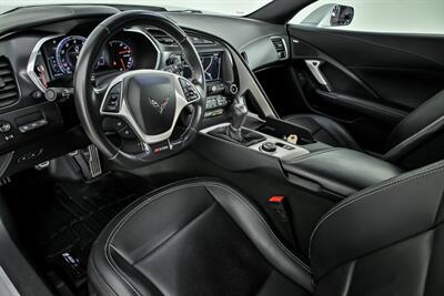 2016 Chevrolet Corvette Z06 3LZ-RARE MANUAL   - Photo 21 - Joliet, IL 60435