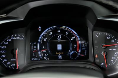 2016 Chevrolet Corvette Z06 3LZ-RARE MANUAL   - Photo 26 - Joliet, IL 60435