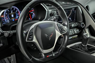2016 Chevrolet Corvette Z06 3LZ-RARE MANUAL   - Photo 24 - Joliet, IL 60435