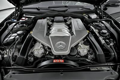 2009 Mercedes-Benz SL 63 AMG   - Photo 17 - Joliet, IL 60435