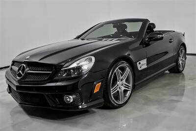 2009 Mercedes-Benz SL 63 AMG   - Photo 6 - Joliet, IL 60435