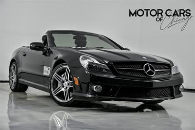 2009 Mercedes-Benz SL 63 AMG   - Photo 1 - Joliet, IL 60435
