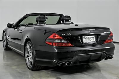 2009 Mercedes-Benz SL 63 AMG   - Photo 10 - Joliet, IL 60435