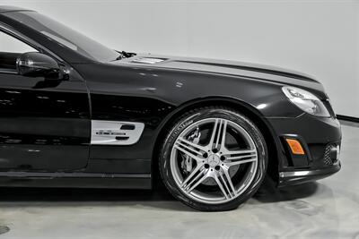 2009 Mercedes-Benz SL 63 AMG   - Photo 15 - Joliet, IL 60435