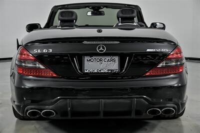 2009 Mercedes-Benz SL 63 AMG   - Photo 11 - Joliet, IL 60435