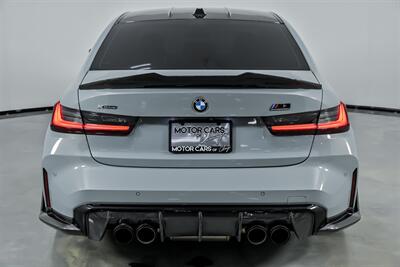 2024 BMW M3 Competition xDrive-FULL PPF-FULL EXHAUST-INTAKES   - Photo 11 - Joliet, IL 60435