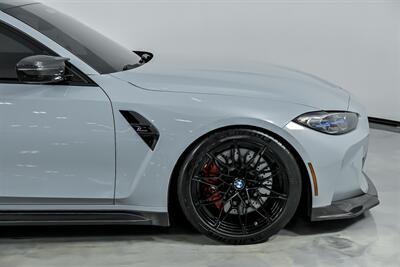 2024 BMW M3 Competition xDrive-FULL PPF-FULL EXHAUST-INTAKES   - Photo 15 - Joliet, IL 60435