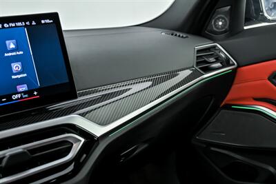 2024 BMW M3 Competition xDrive-FULL PPF-FULL EXHAUST-INTAKES   - Photo 36 - Joliet, IL 60435