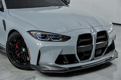 2024 BMW M3 Competition xDrive-FULL PPF-FULL EXHAUST-INTAKES   - Photo 3 - Joliet, IL 60435