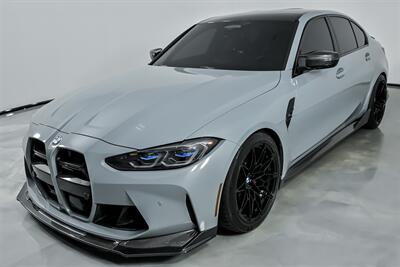 2024 BMW M3 Competition xDrive-FULL PPF-FULL EXHAUST-INTAKES   - Photo 6 - Joliet, IL 60435
