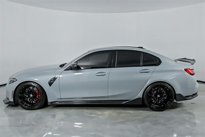 2024 BMW M3 Competition xDrive-FULL PPF-FULL EXHAUST-INTAKES   - Photo 8 - Joliet, IL 60435