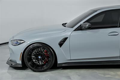 2024 BMW M3 Competition xDrive-FULL PPF-FULL EXHAUST-INTAKES   - Photo 7 - Joliet, IL 60435