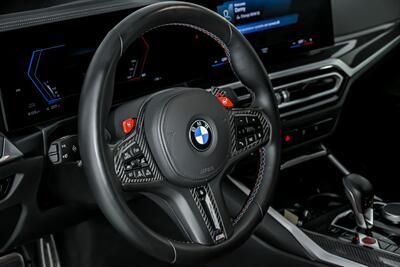 2024 BMW M3 Competition xDrive-FULL PPF-FULL EXHAUST-INTAKES   - Photo 26 - Joliet, IL 60435