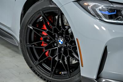 2024 BMW M3 Competition xDrive-FULL PPF-FULL EXHAUST-INTAKES   - Photo 4 - Joliet, IL 60435