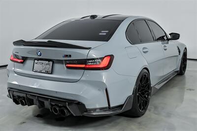 2024 BMW M3 Competition xDrive-FULL PPF-FULL EXHAUST-INTAKES   - Photo 12 - Joliet, IL 60435