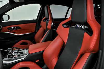 2024 BMW M3 Competition xDrive-FULL PPF-FULL EXHAUST-INTAKES   - Photo 23 - Joliet, IL 60435