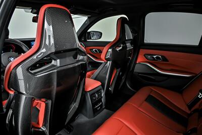 2024 BMW M3 Competition xDrive-FULL PPF-FULL EXHAUST-INTAKES   - Photo 25 - Joliet, IL 60435
