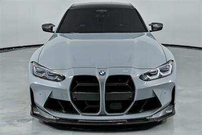2024 BMW M3 Competition xDrive-FULL PPF-FULL EXHAUST-INTAKES   - Photo 5 - Joliet, IL 60435
