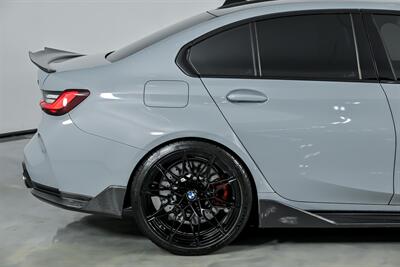 2024 BMW M3 Competition xDrive-FULL PPF-FULL EXHAUST-INTAKES   - Photo 13 - Joliet, IL 60435