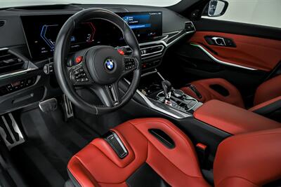 2024 BMW M3 Competition xDrive-FULL PPF-FULL EXHAUST-INTAKES   - Photo 21 - Joliet, IL 60435
