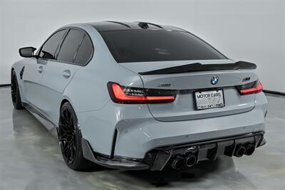 2024 BMW M3 Competition xDrive-FULL PPF-FULL EXHAUST-INTAKES   - Photo 10 - Joliet, IL 60435