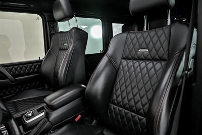 2018 Mercedes-Benz AMG G 63-WRAPPED-$155K MSRP   - Photo 22 - Joliet, IL 60435