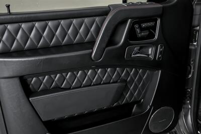 2018 Mercedes-Benz AMG G 63-WRAPPED-$155K MSRP   - Photo 18 - Joliet, IL 60435