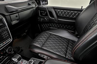 2018 Mercedes-Benz AMG G 63-WRAPPED-$155K MSRP   - Photo 38 - Joliet, IL 60435