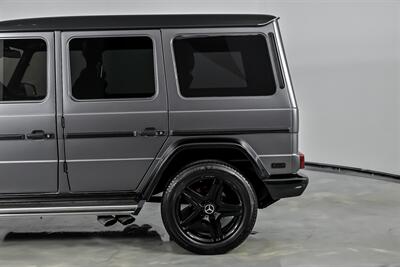 2018 Mercedes-Benz AMG G 63-WRAPPED-$155K MSRP   - Photo 9 - Joliet, IL 60435