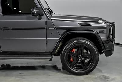 2018 Mercedes-Benz AMG G 63-WRAPPED-$155K MSRP   - Photo 15 - Joliet, IL 60435