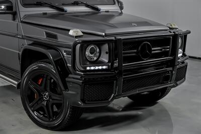 2018 Mercedes-Benz AMG G 63-WRAPPED-$155K MSRP   - Photo 3 - Joliet, IL 60435
