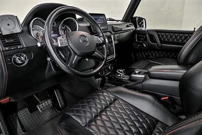 2018 Mercedes-Benz AMG G 63-WRAPPED-$155K MSRP   - Photo 20 - Joliet, IL 60435