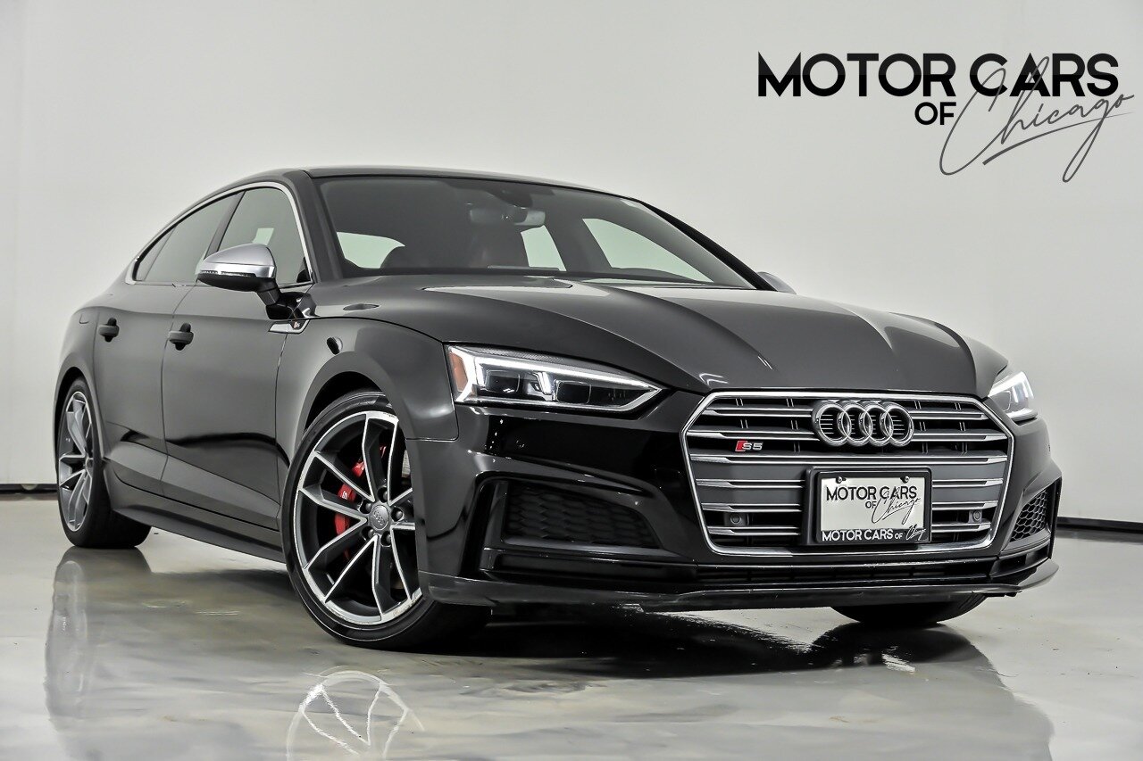 2019 Audi S5 Sportback 3.0T Premium Plus quattro Tiptronic's photo