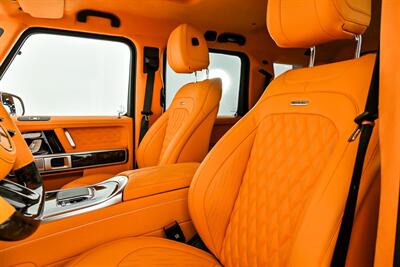 2025 Mercedes-Benz AMG G 63-FULL MANSORY KIT   - Photo 34 - Joliet, IL 60435